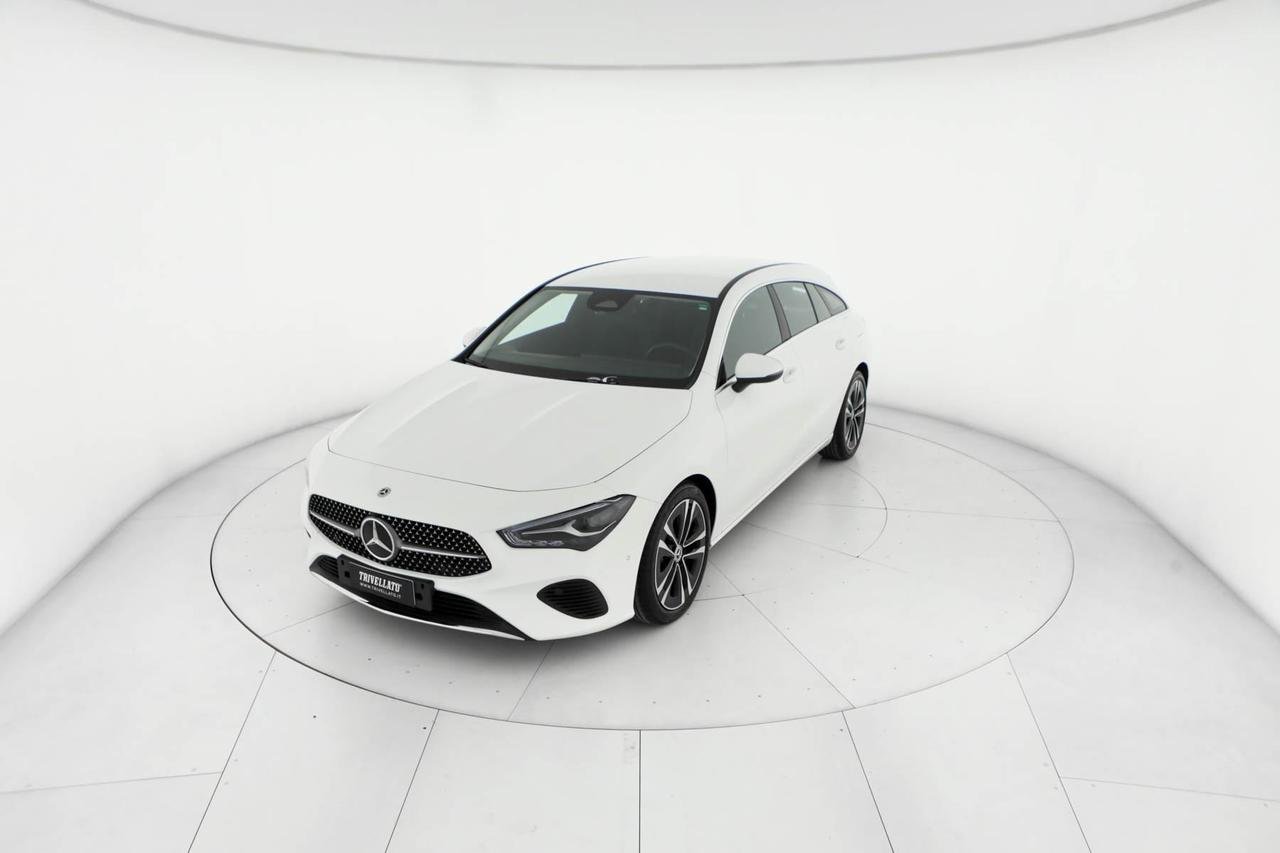 CLA Shooting Brake 180 d Progressive Advanced auto - Mercedes Certified