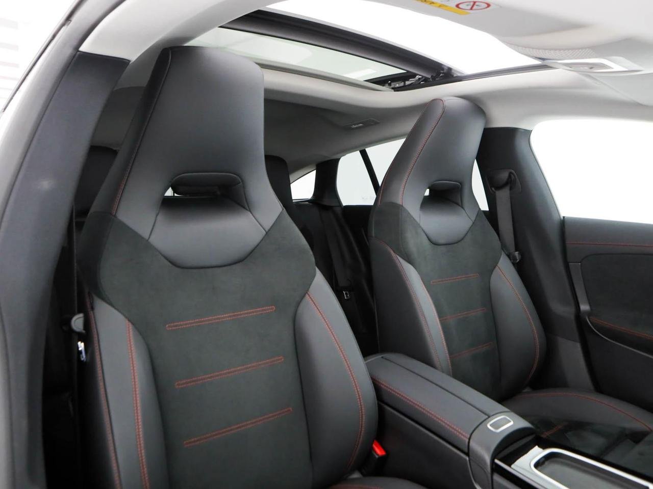 CLA Shooting Brake 200 d AMG Line Advanced Plus au - Certified