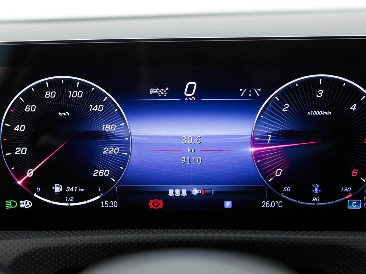 CLA Shooting Brake 200 d AMG Line Advanced Plus au - Certified