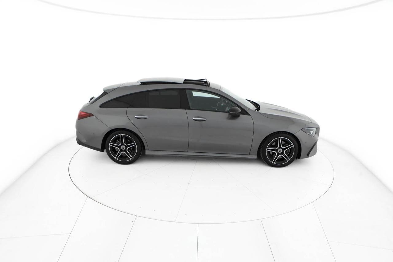 CLA Shooting Brake 200 d AMG Line Advanced Plus au - Certified