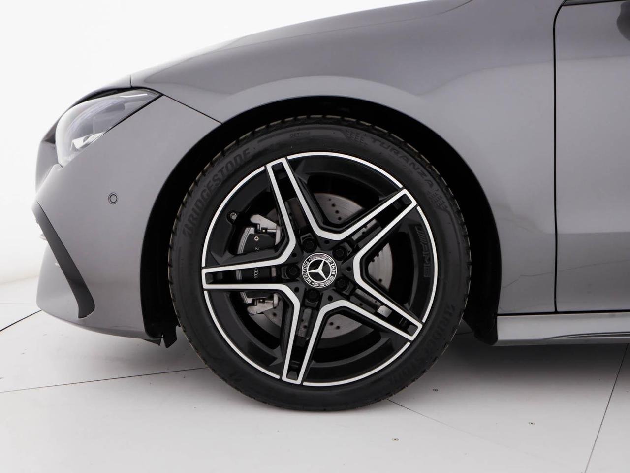 CLA Shooting Brake 200 d AMG Line Advanced Plus au - Certified