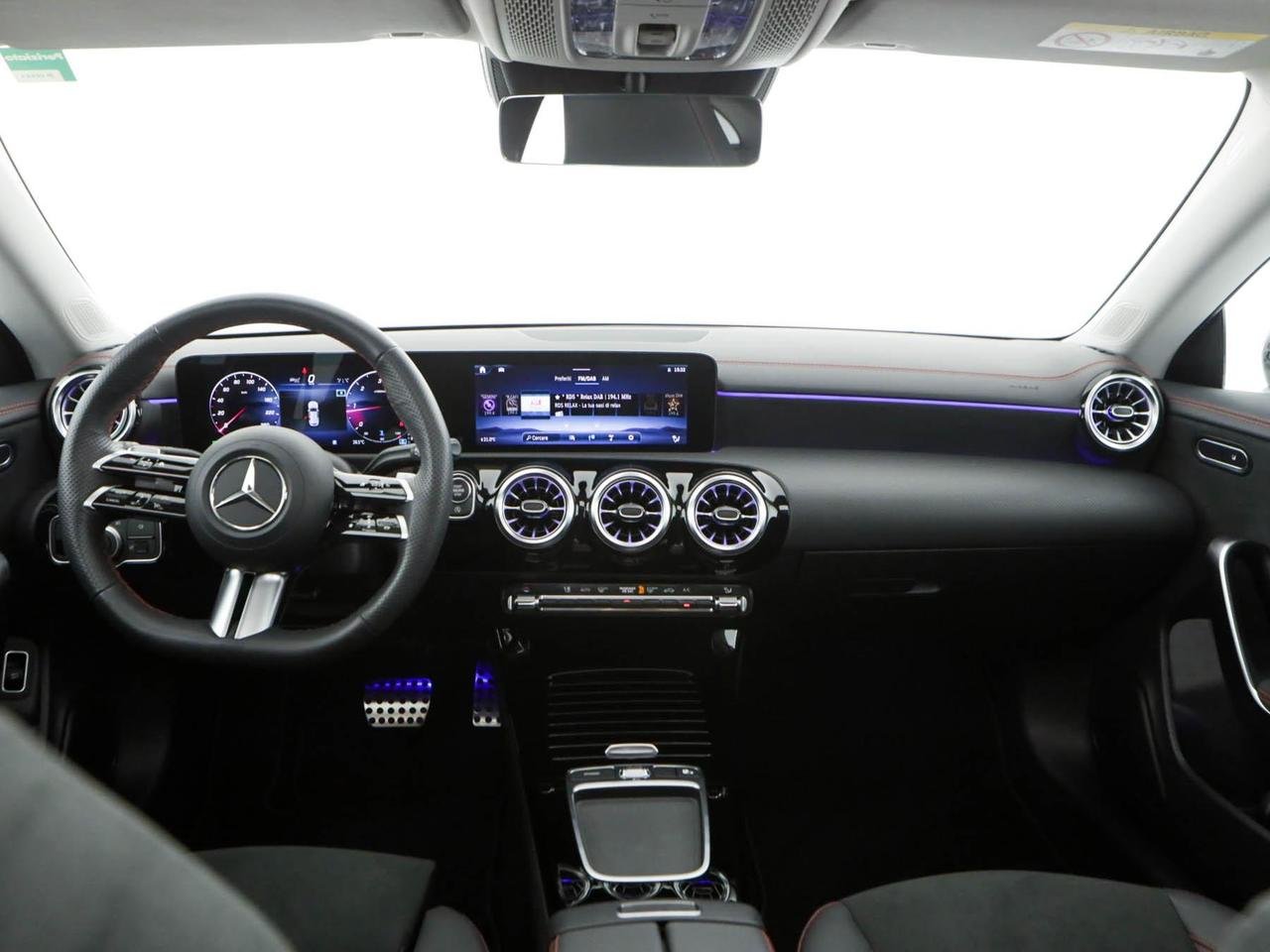 CLA Shooting Brake 200 d AMG Line Advanced Plus au - Certified