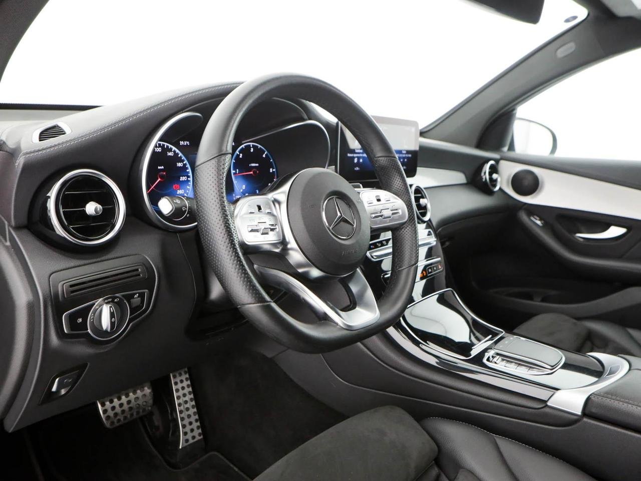 GLC Coupe 220 d Night edition 4matic auto - Certified