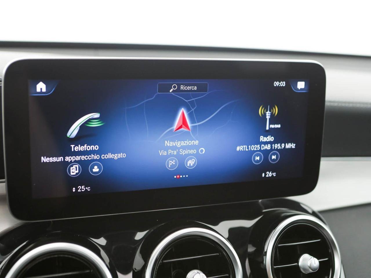GLC Coupe 220 d Night edition 4matic auto - Certified