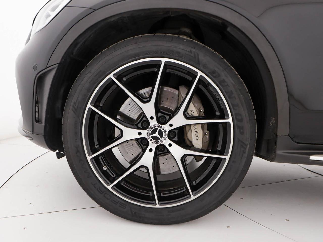GLC Coupe 220 d Night edition 4matic auto - Certified