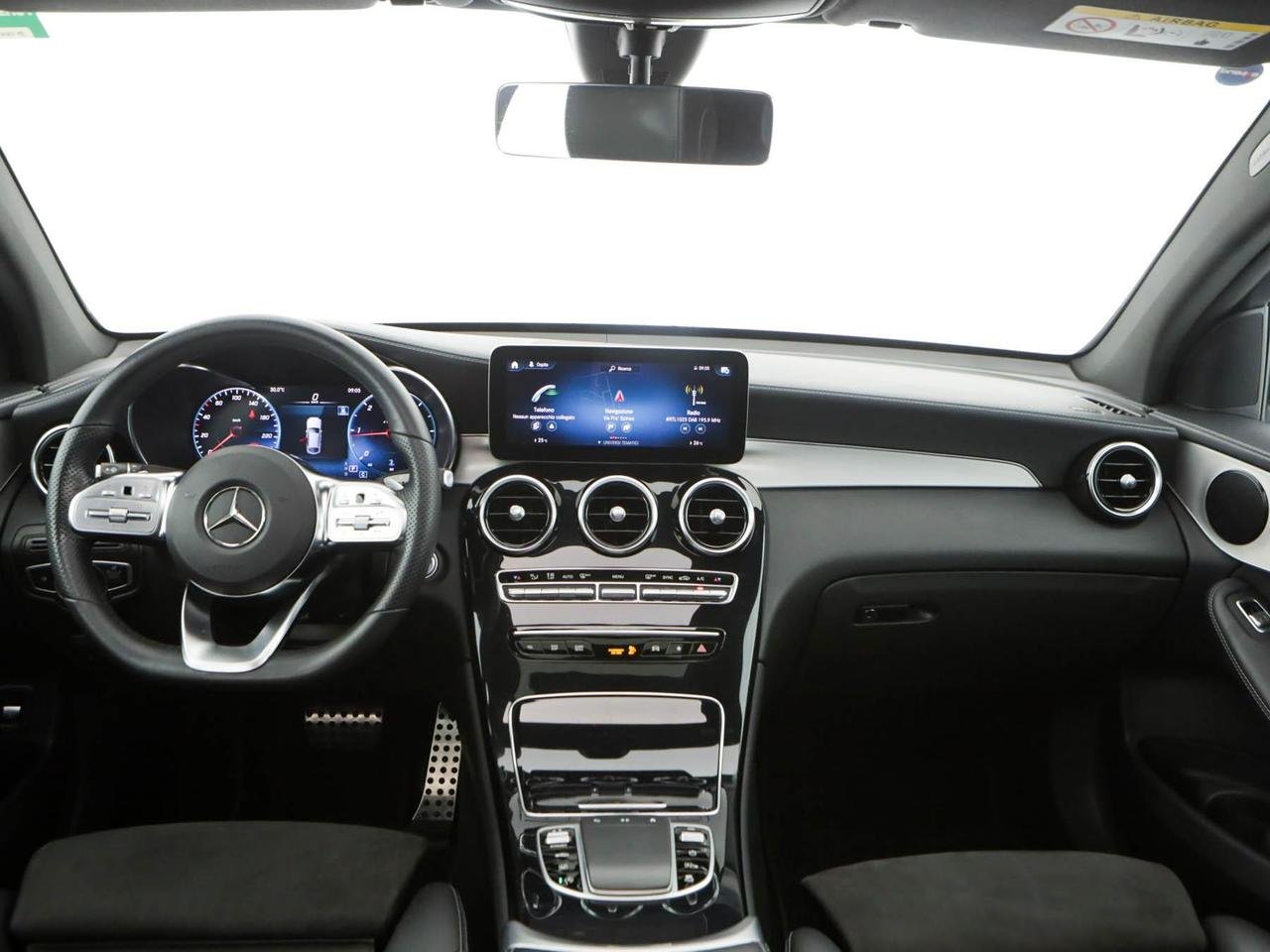GLC Coupe 220 d Night edition 4matic auto - Certified