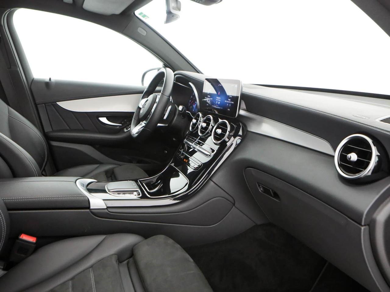GLC Coupe 220 d Night edition 4matic auto - Certified