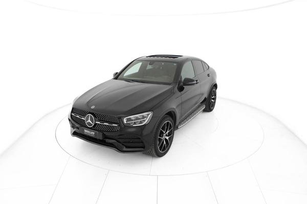 GLC Coupe 220 d Night edition 4matic auto - Certified