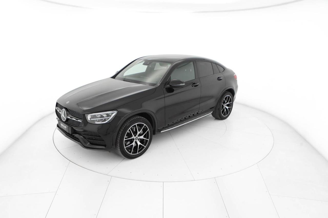 GLC Coupe 220 d Premium 4matic auto - Certified