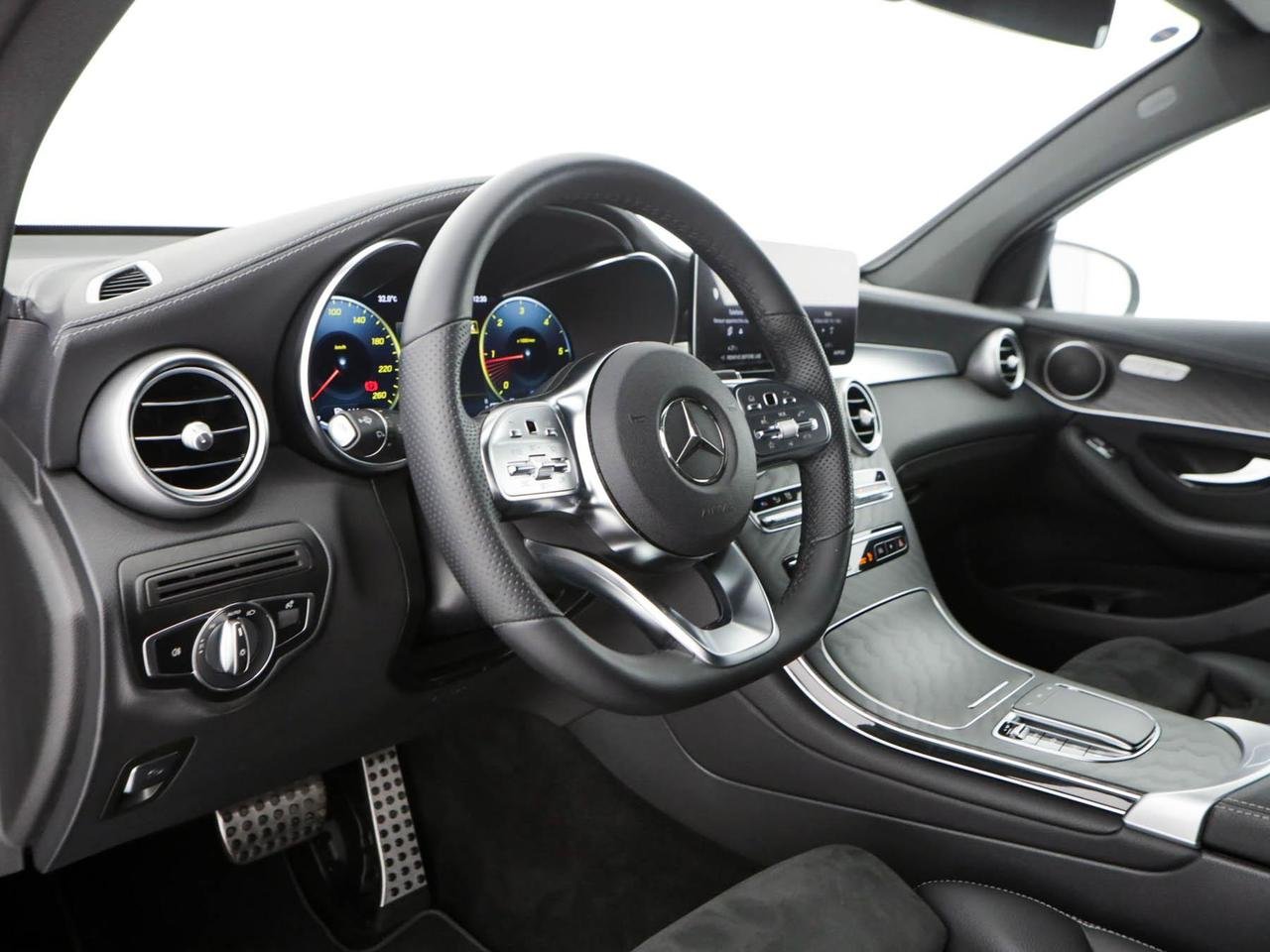 GLC Coupe 220 d Premium 4matic auto - Certified