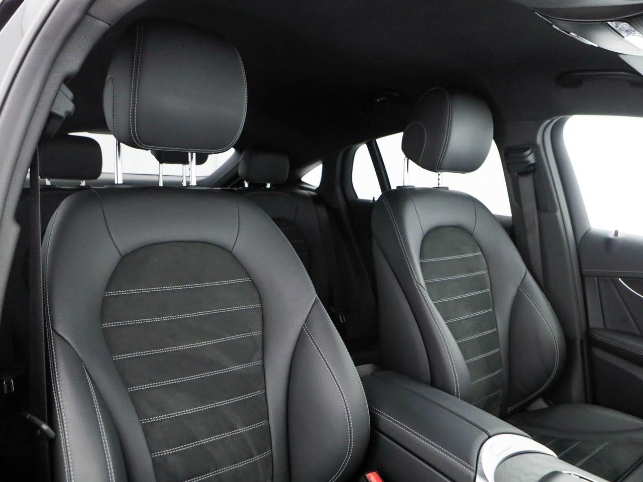 GLC Coupe 220 d Premium 4matic auto - Certified