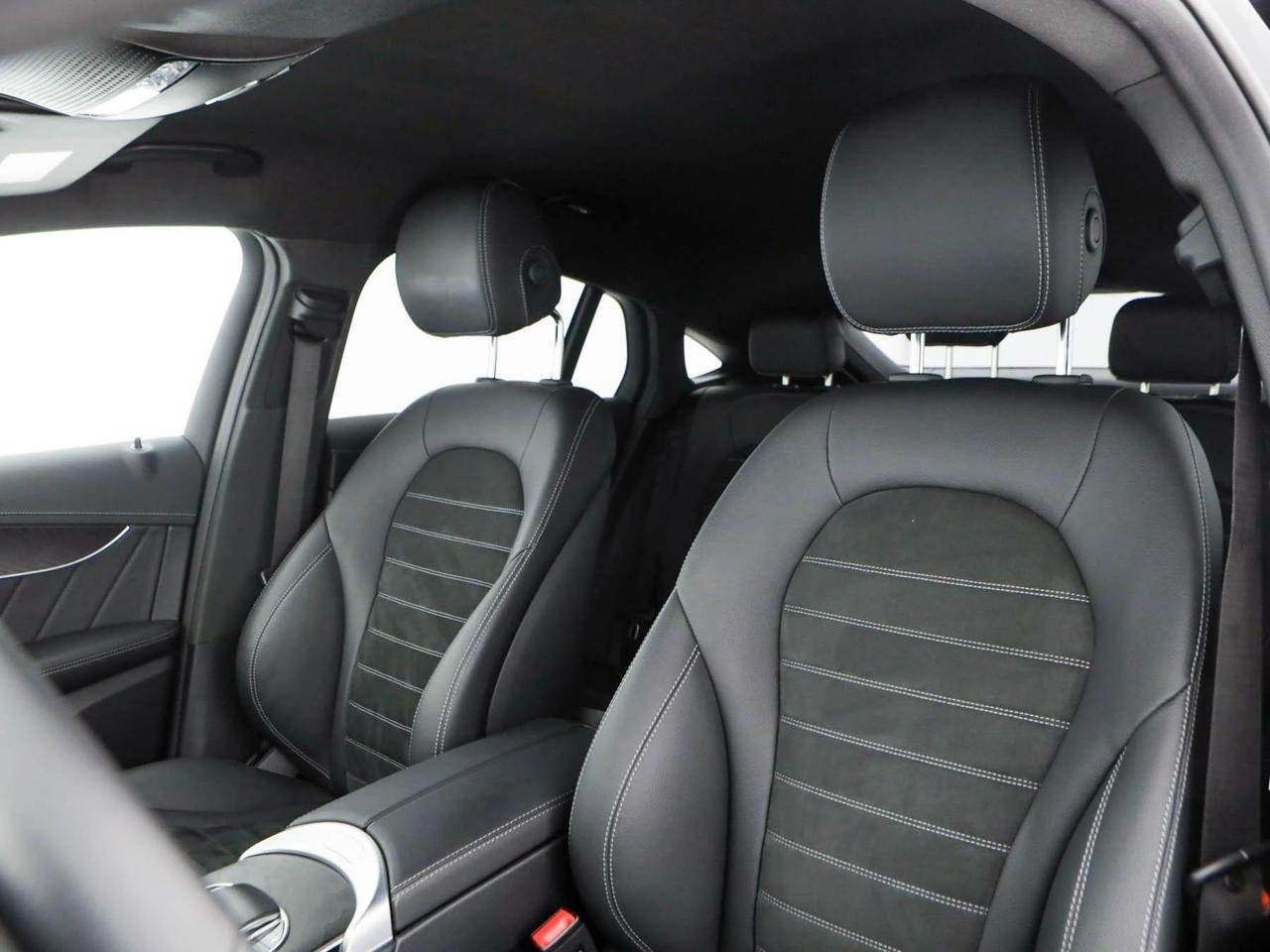 GLC Coupe 220 d Premium 4matic auto - Certified