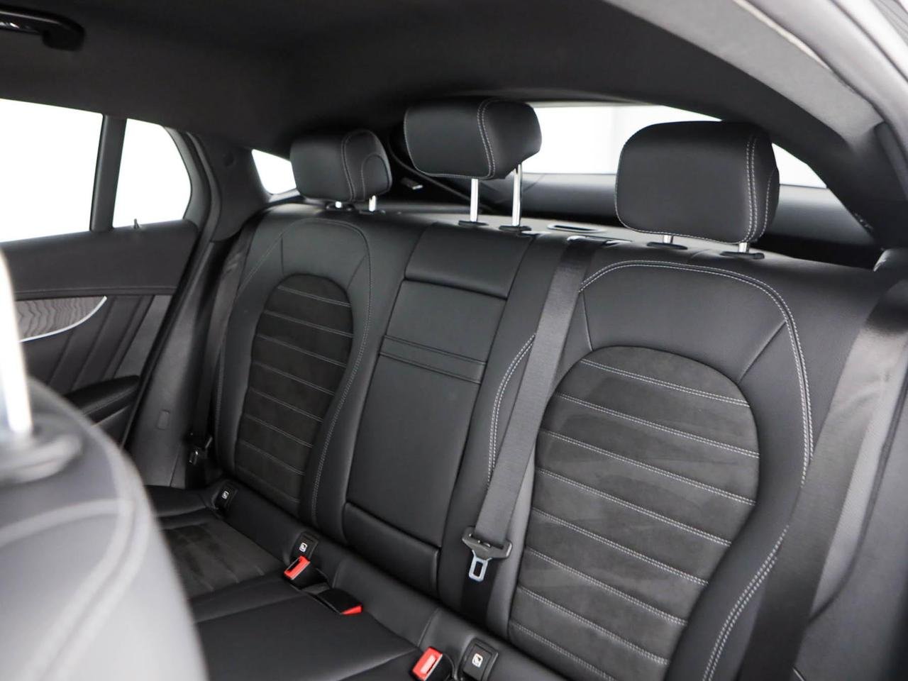 GLC Coupe 220 d Premium 4matic auto - Certified