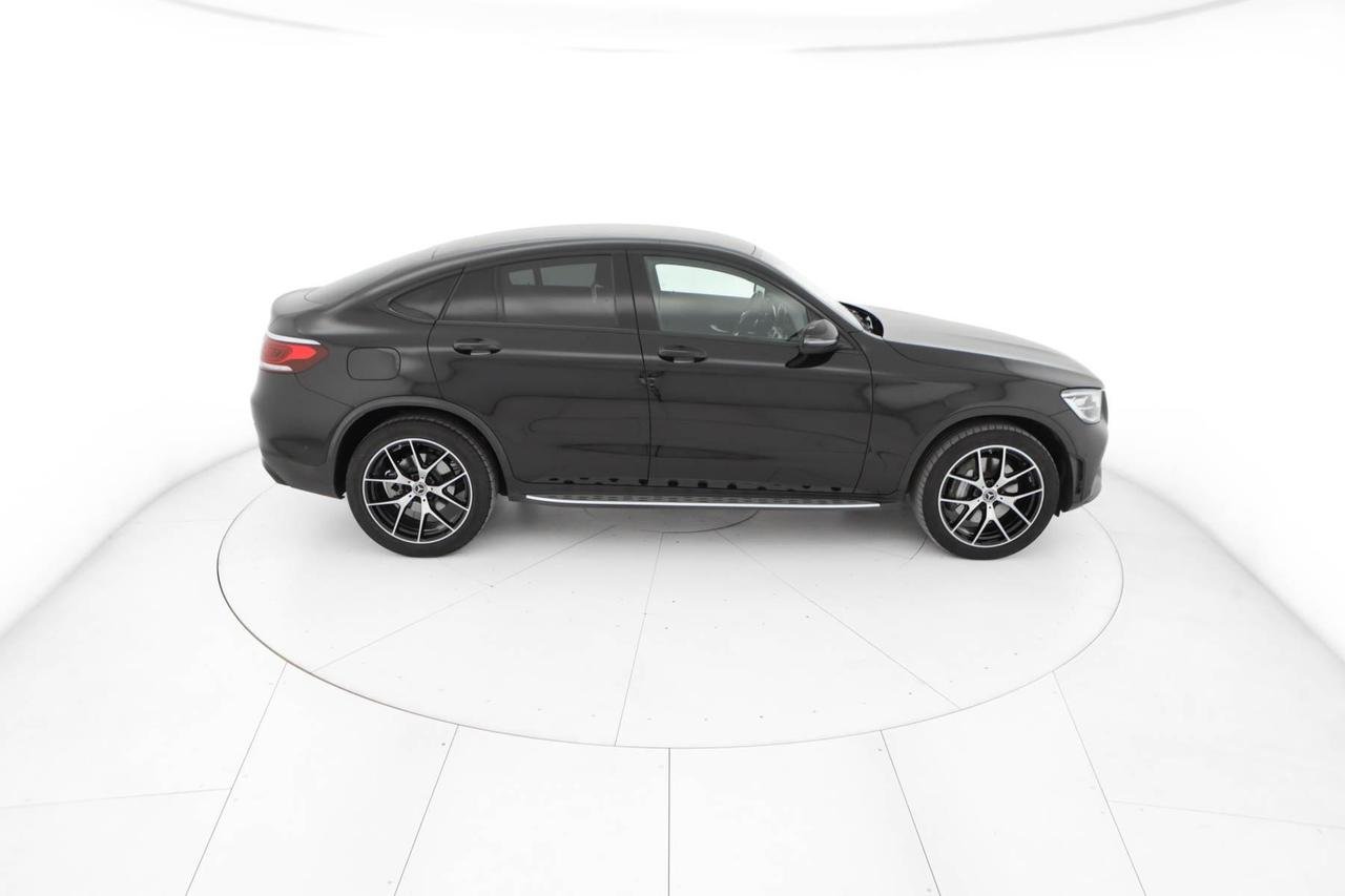 GLC Coupe 220 d Premium 4matic auto - Certified
