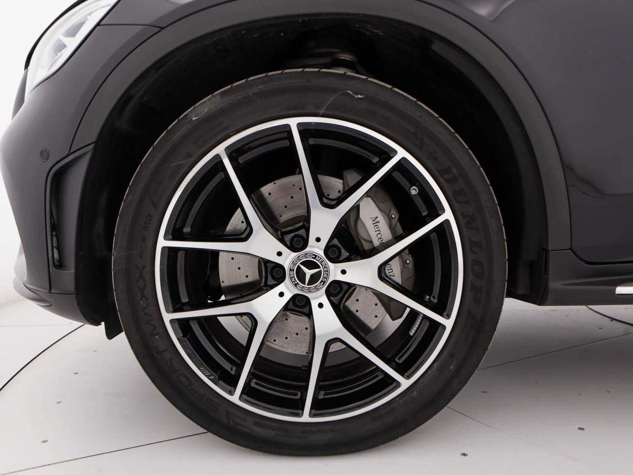 GLC Coupe 220 d Premium 4matic auto - Certified