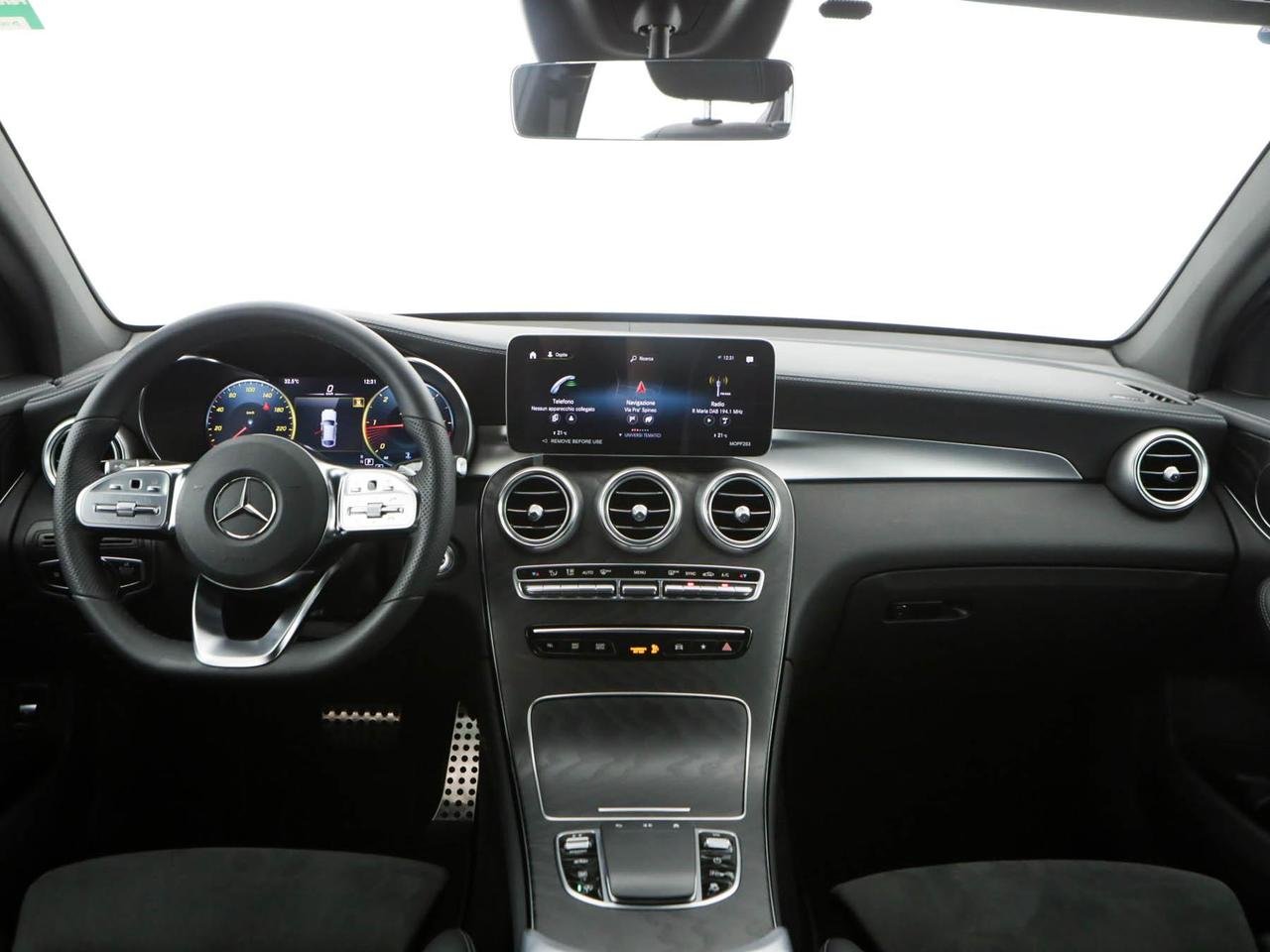 GLC Coupe 220 d Premium 4matic auto - Certified