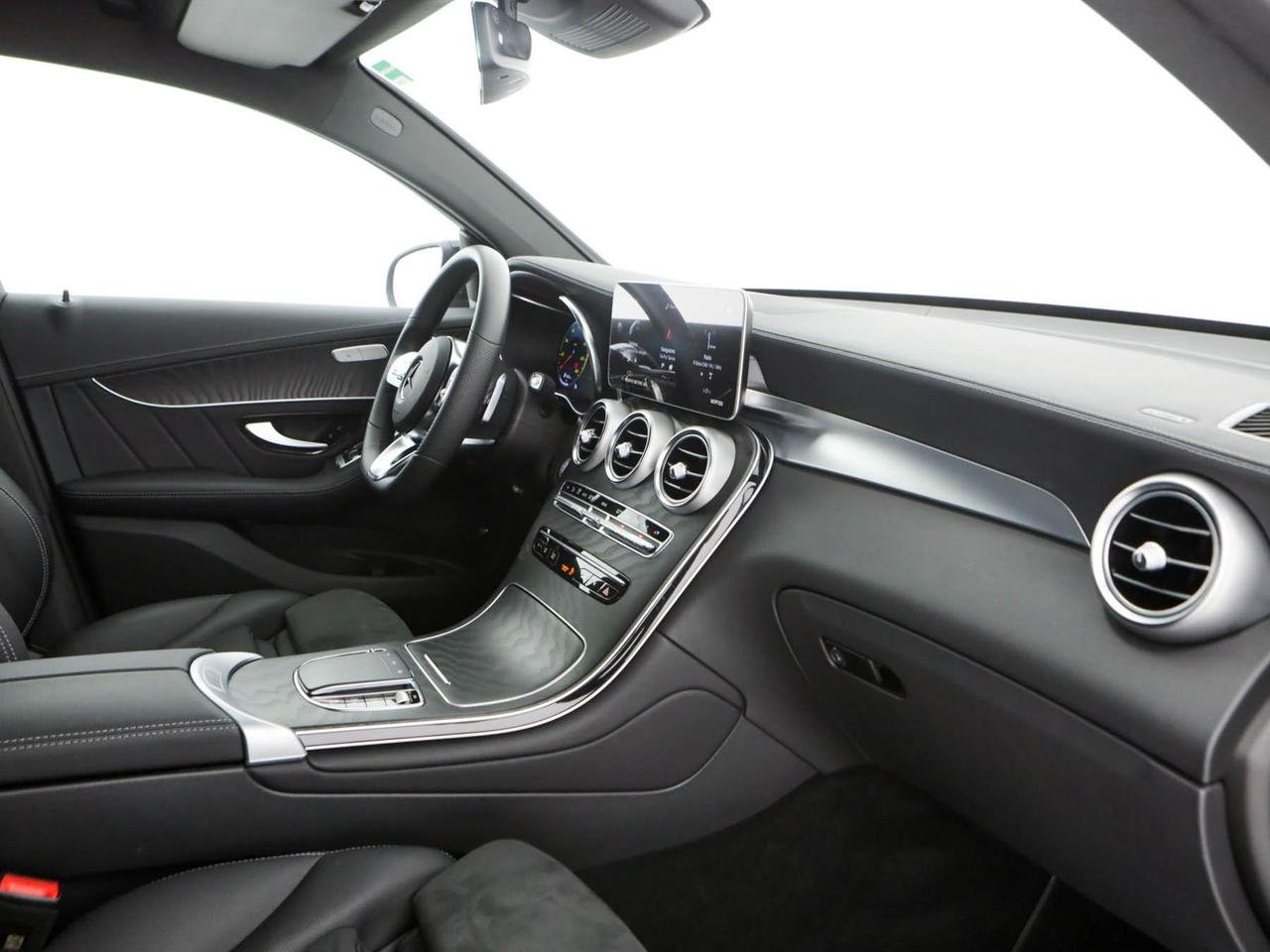 GLC Coupe 220 d Premium 4matic auto - Certified