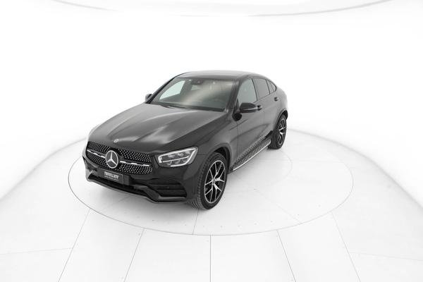 GLC Coupe 220 d Premium 4matic auto - Certified