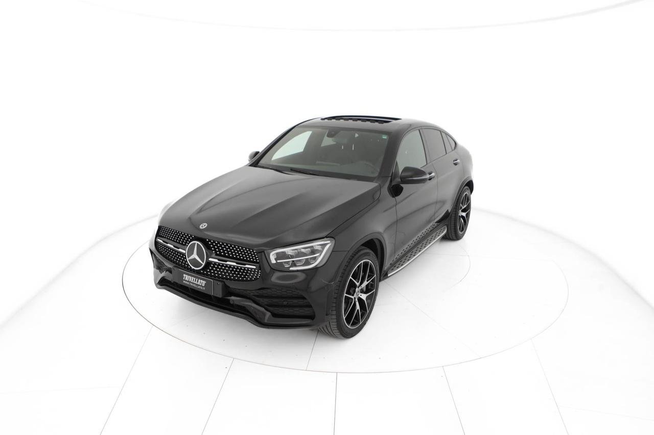 GLC Coupe 300 de phev (eq-power) Premium 4matic au - Mercedes Certified GLC Coupe 300 de phev (eq-power) Premium 4matic au - Mercedes Certified