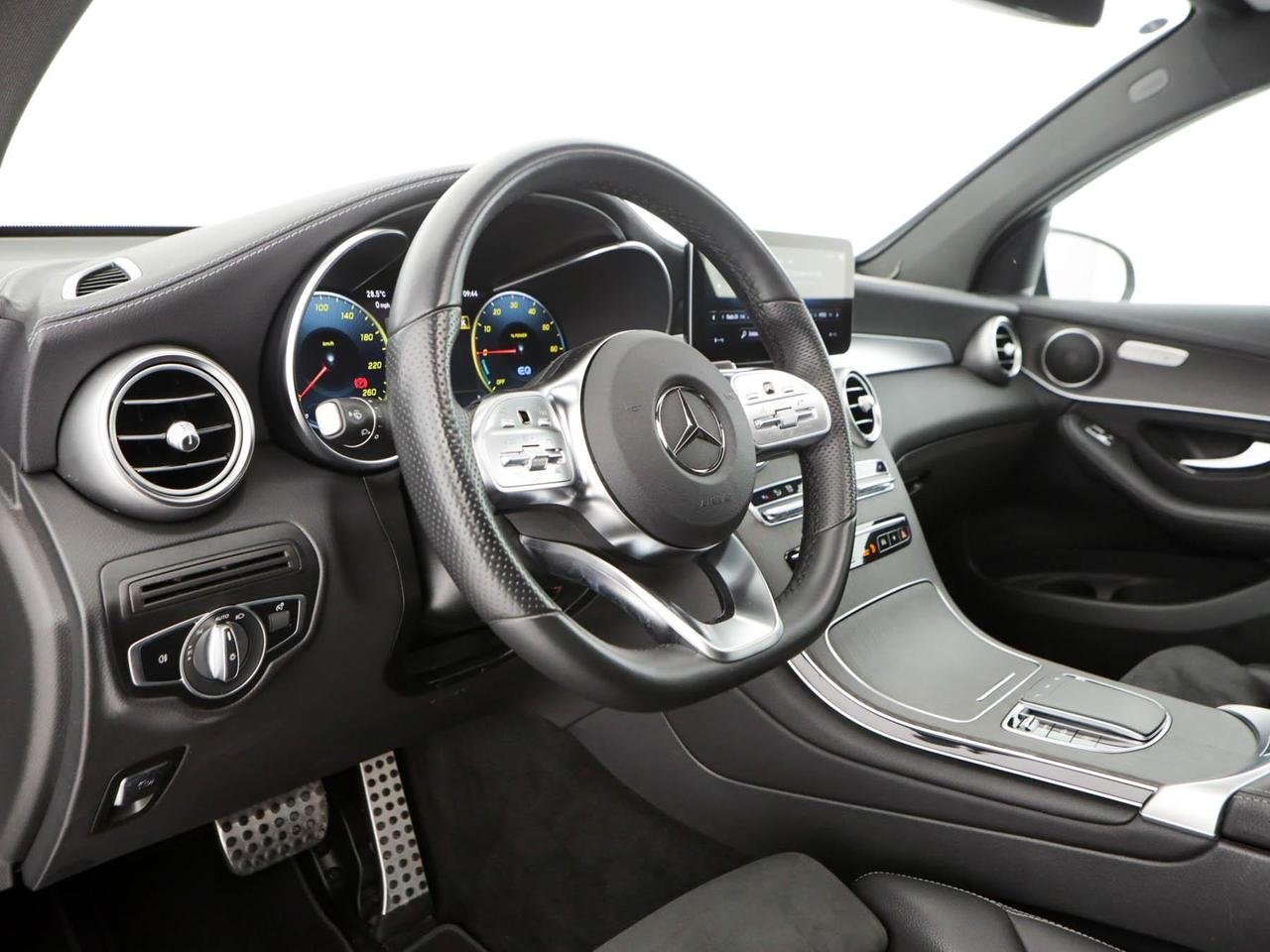 GLC Coupe 300 de phev (eq-power) Premium 4matic au - Certified
