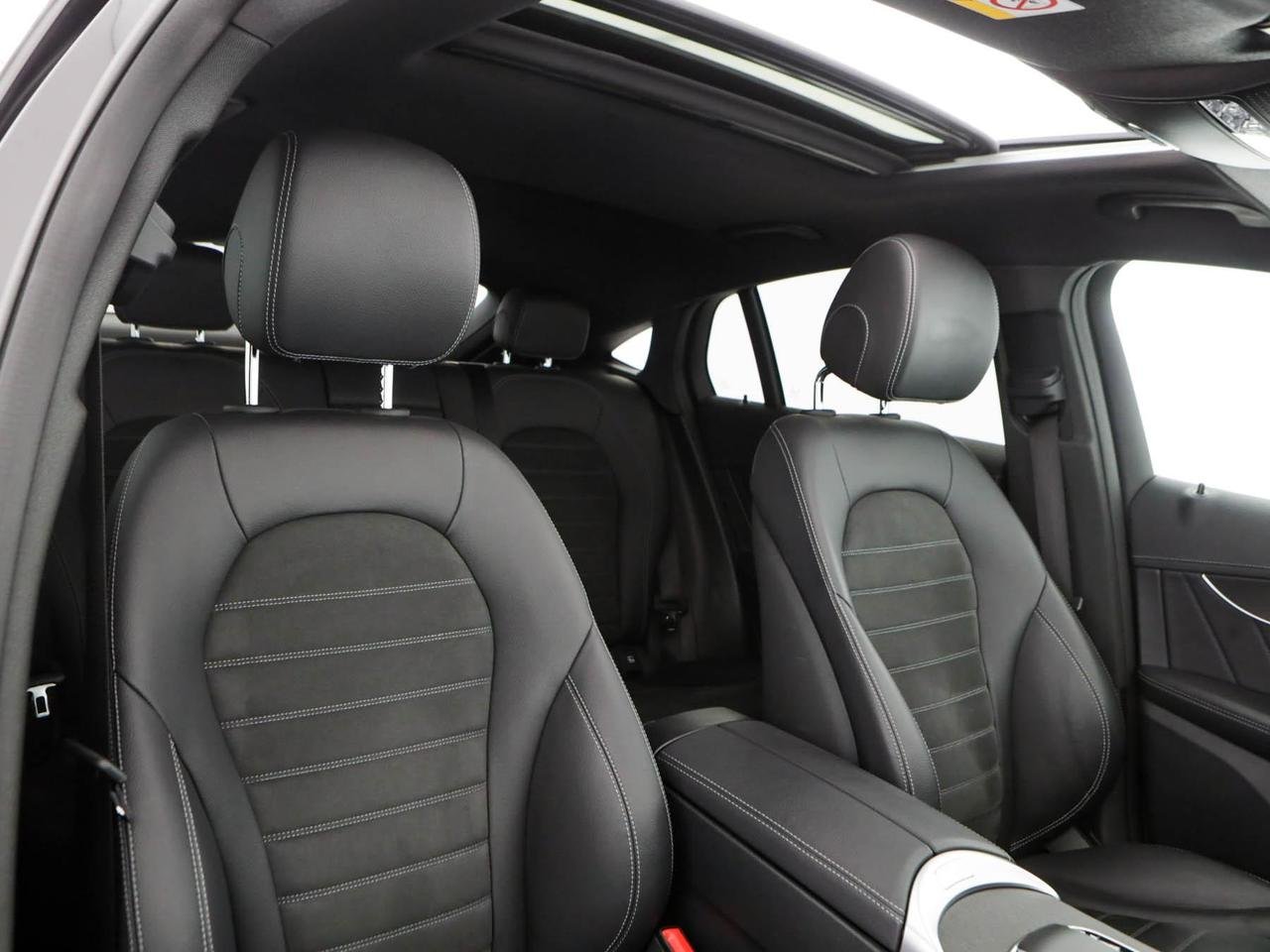 GLC Coupe 300 de phev (eq-power) Premium 4matic au - Certified