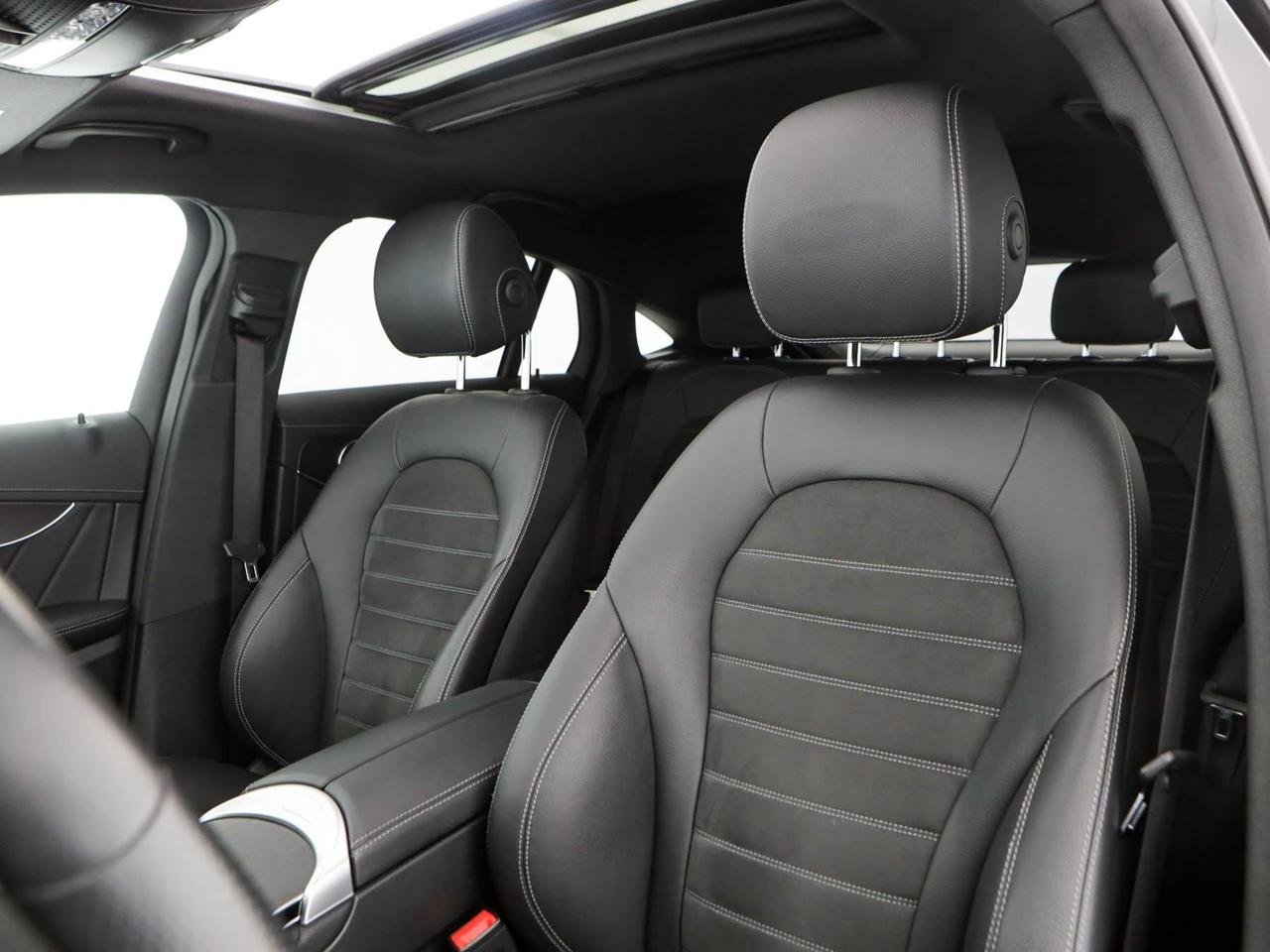 GLC Coupe 300 de phev (eq-power) Premium 4matic au - Certified