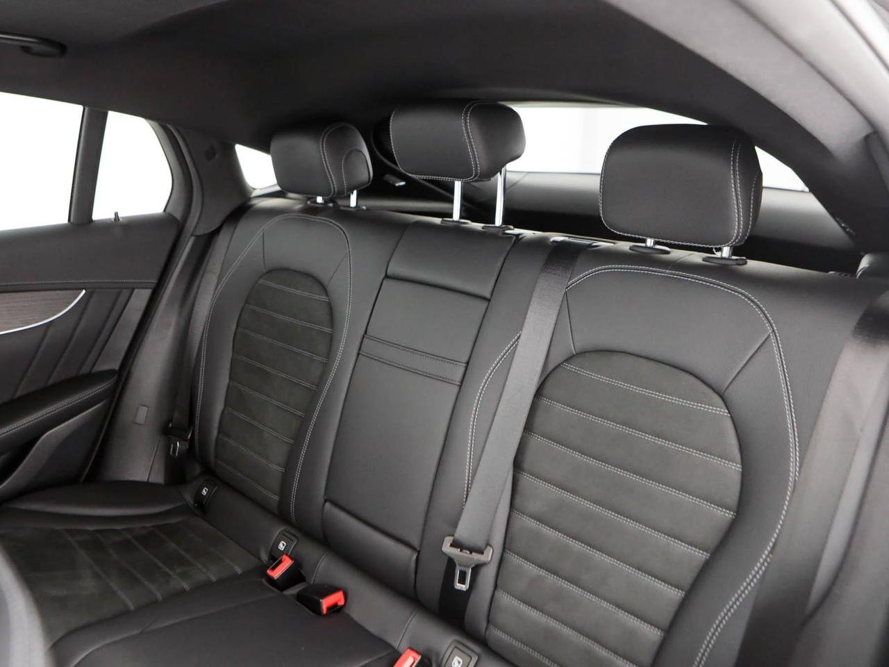 GLC Coupe 300 de phev (eq-power) Premium 4matic au - Certified
