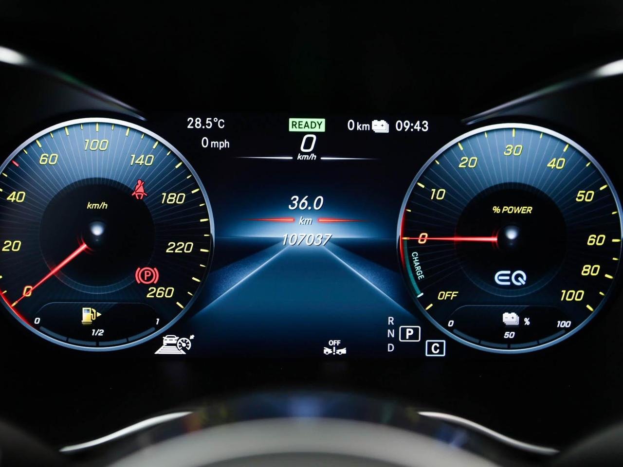 GLC Coupe 300 de phev (eq-power) Premium 4matic au - Certified