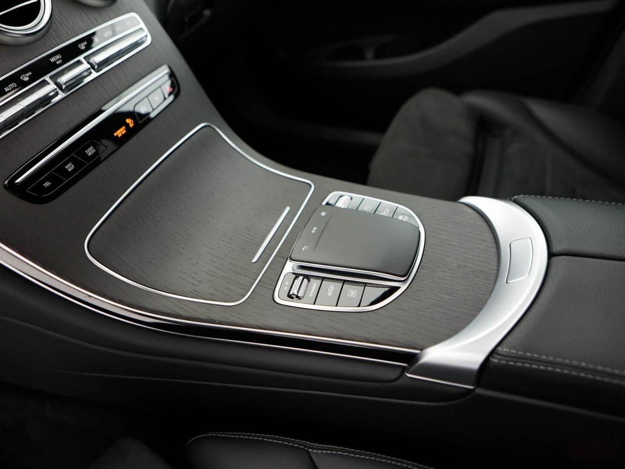 GLC Coupe 300 de phev (eq-power) Premium 4matic au - Certified