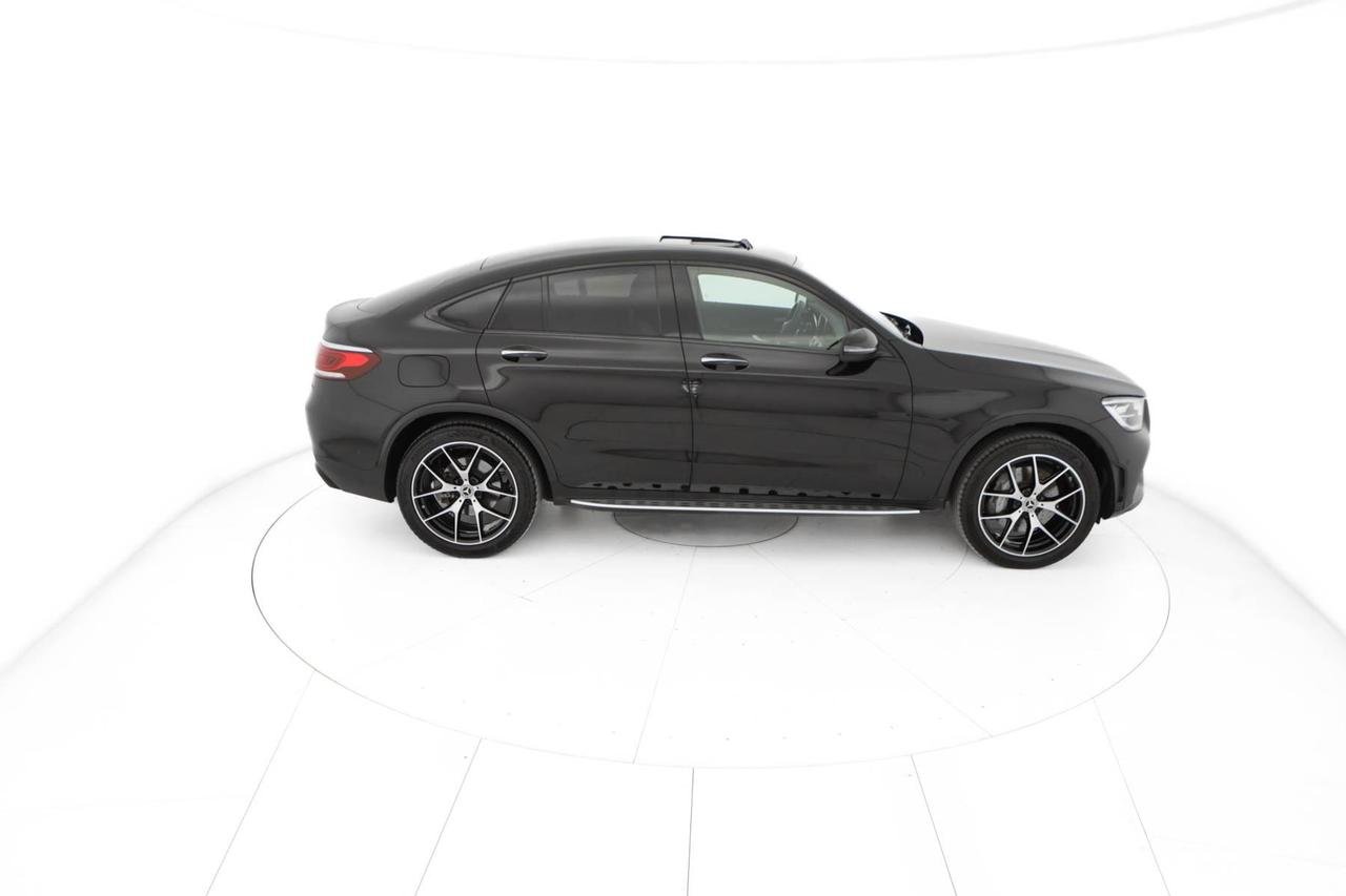 GLC Coupe 300 de phev (eq-power) Premium 4matic au - Certified