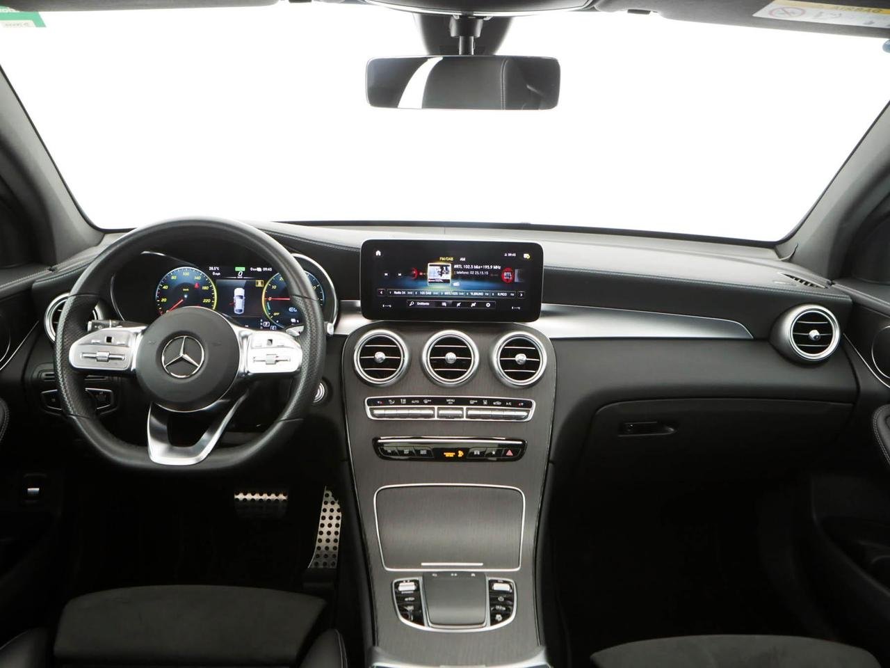 GLC Coupe 300 de phev (eq-power) Premium 4matic au - Certified