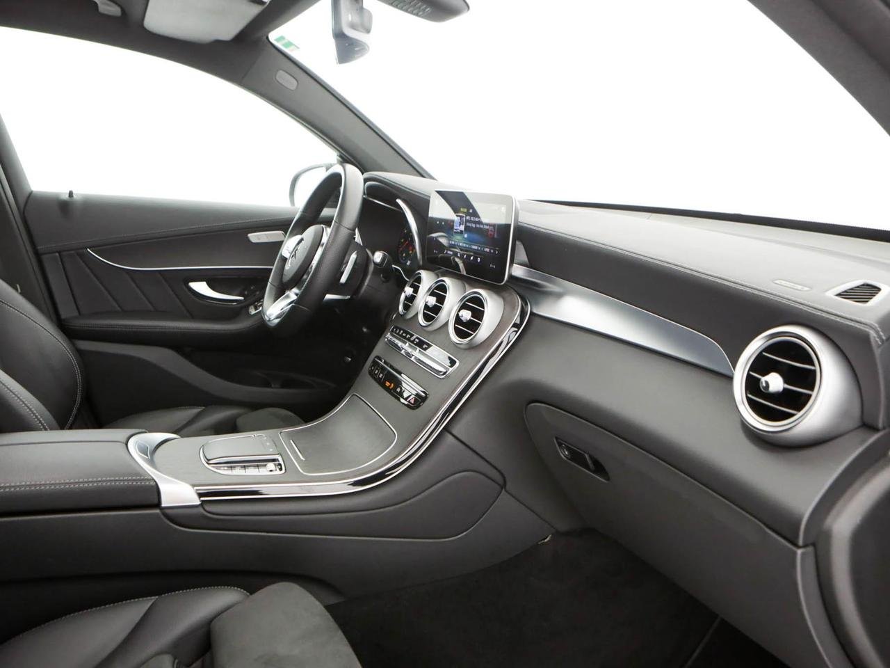 GLC Coupe 300 de phev (eq-power) Premium 4matic au - Certified