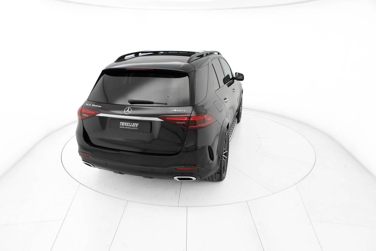 GLE 350 de phev AMG Line Premium 4matic auto - Certified