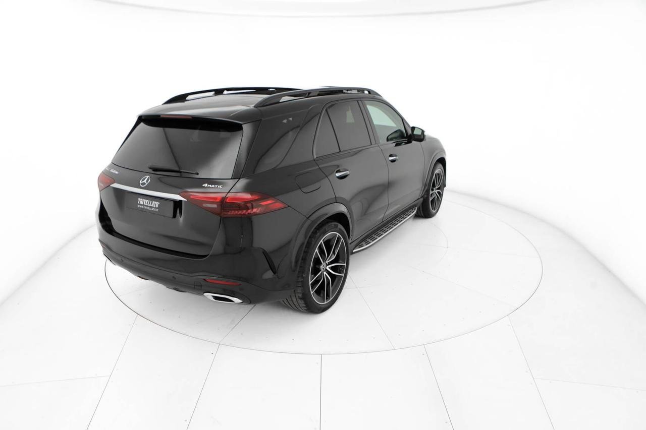 GLE 350 de phev AMG Line Premium 4matic auto - Certified
