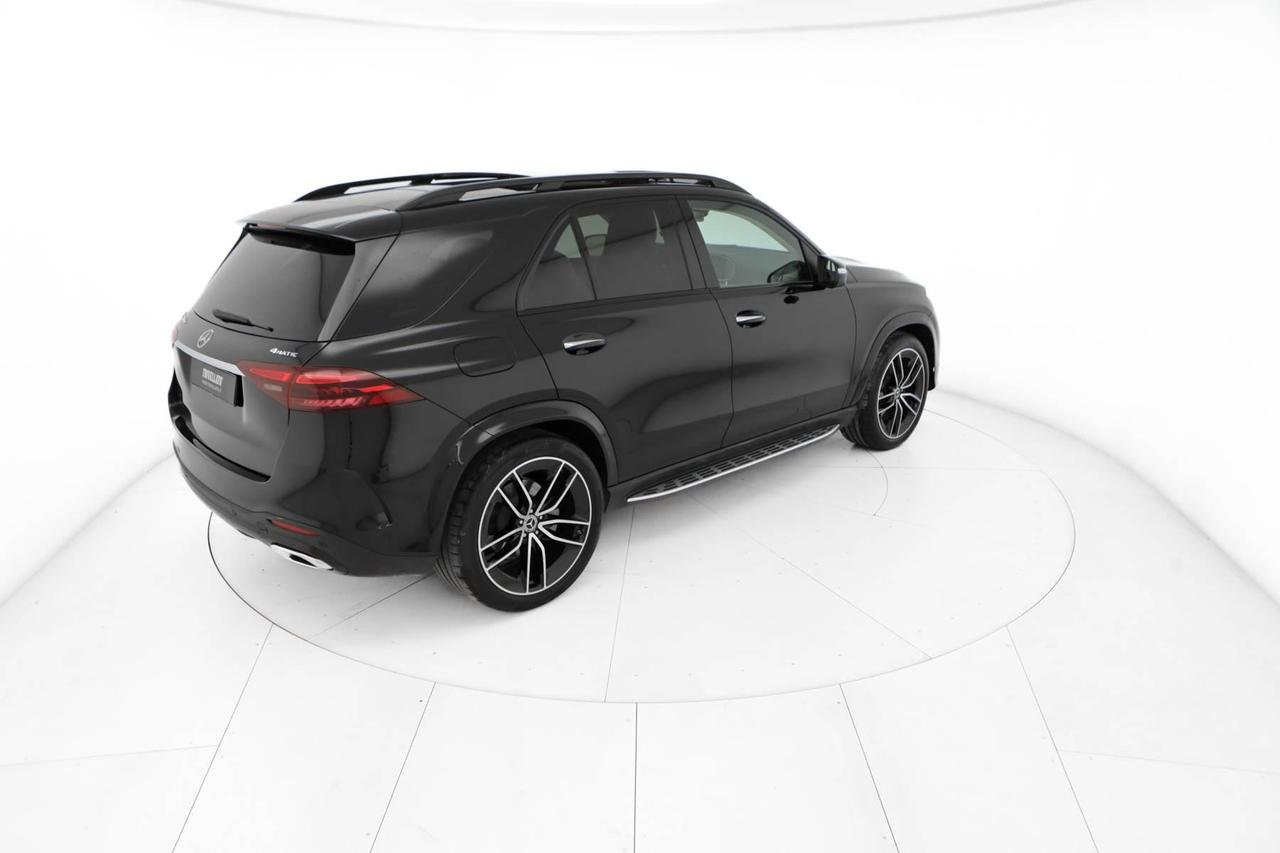 GLE 350 de phev AMG Line Premium 4matic auto - Certified