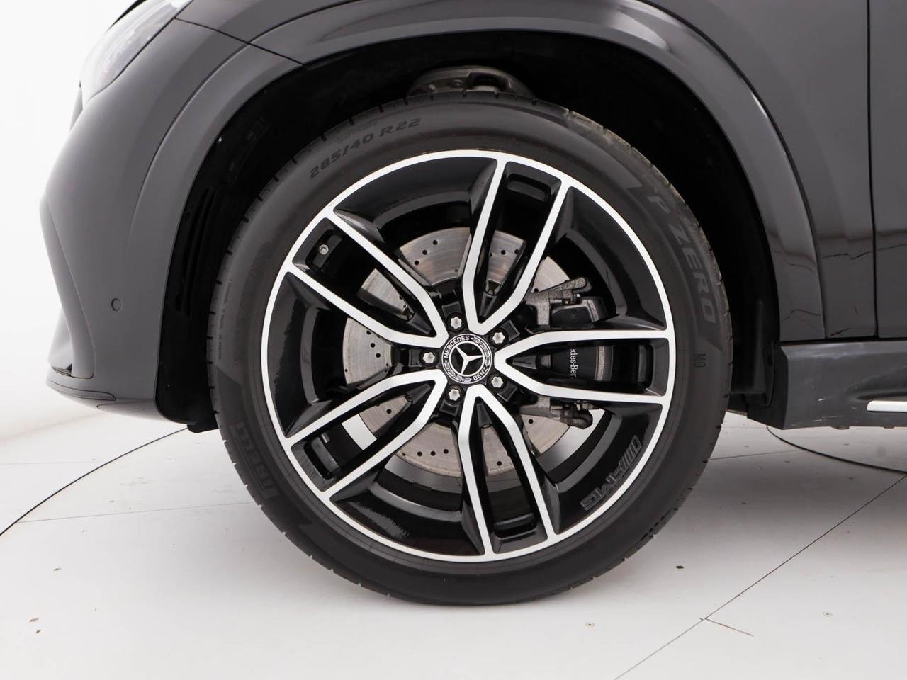 GLE 350 de phev AMG Line Premium 4matic auto - Certified