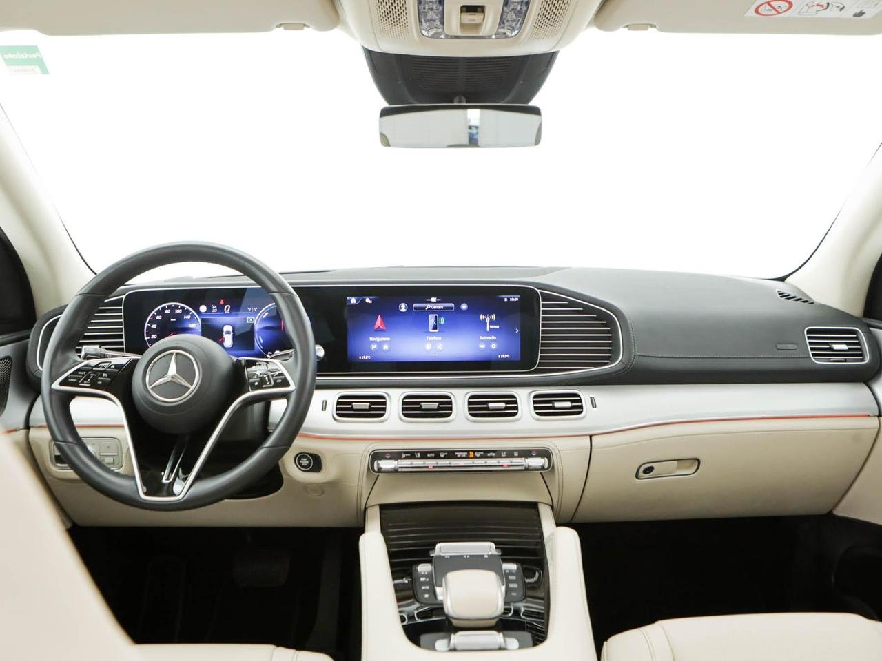 GLE 350 de phev AMG Line Premium 4matic auto - Certified