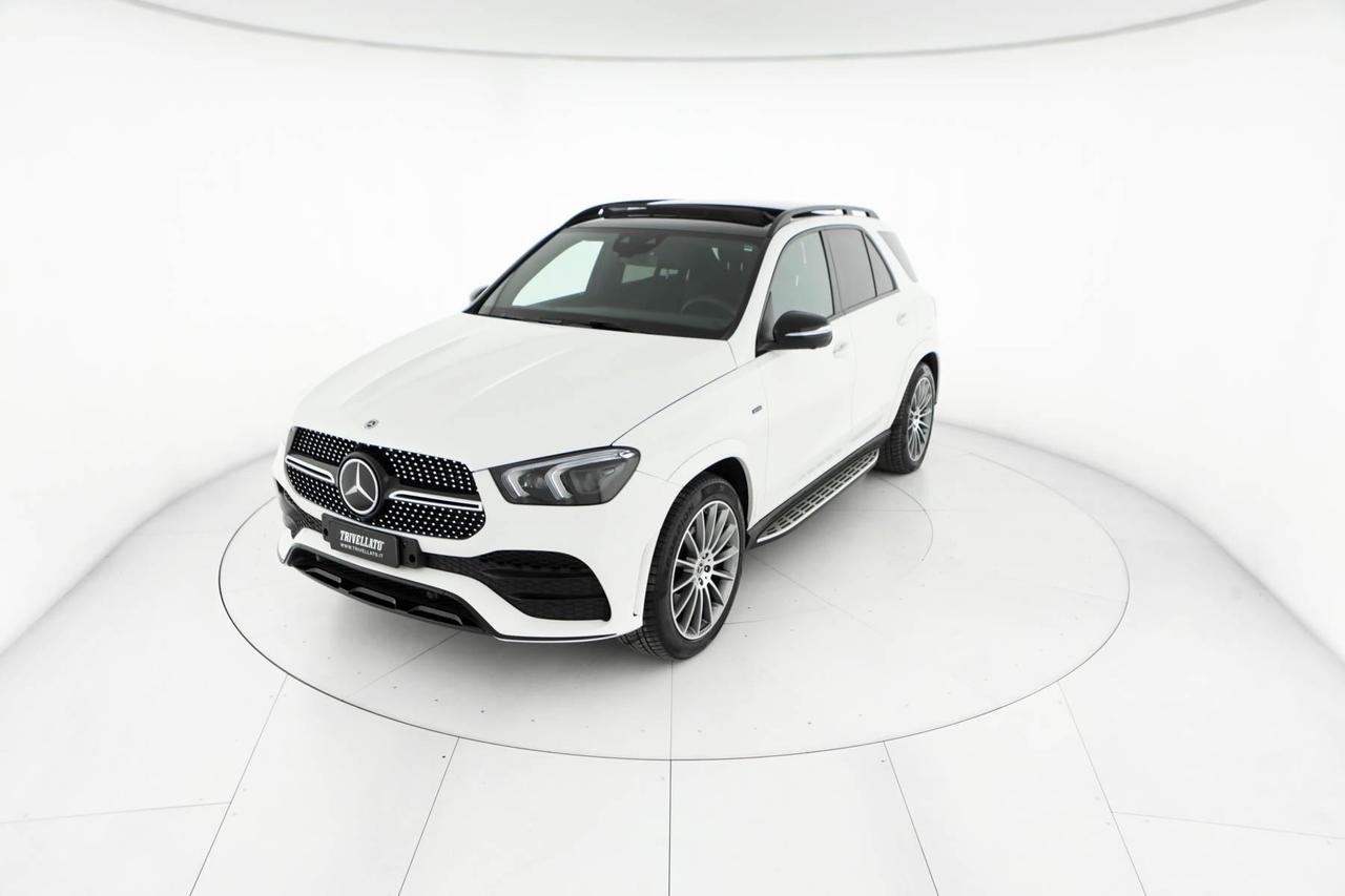 GLE 350 de phev (e eq-power) Premium Plus 4matic a - Mercedes Certified