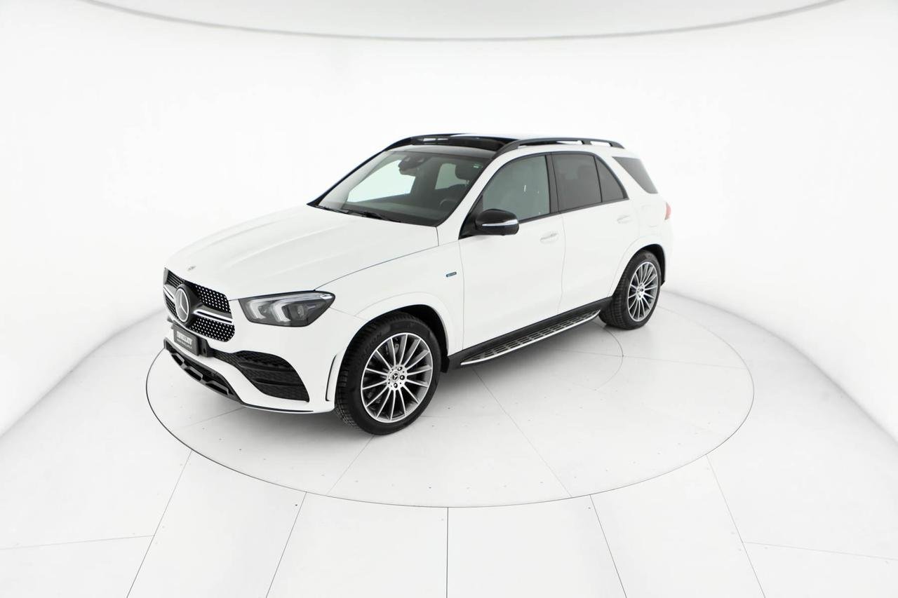 GLE 350 de phev (e eq-power) Premium Plus 4matic a - Certified