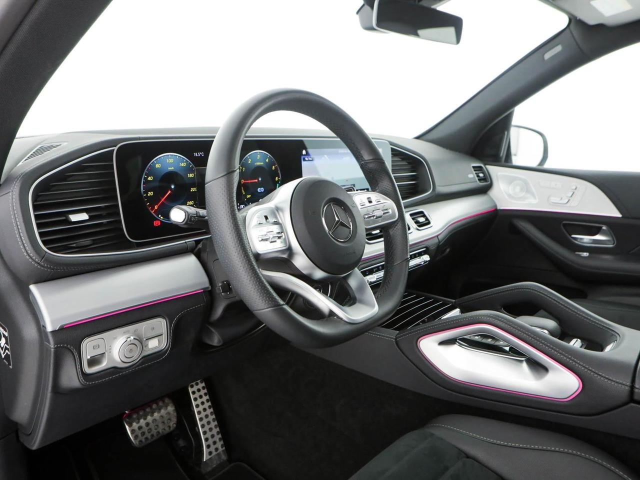 GLE 350 de phev (e eq-power) Premium Plus 4matic a - Certified