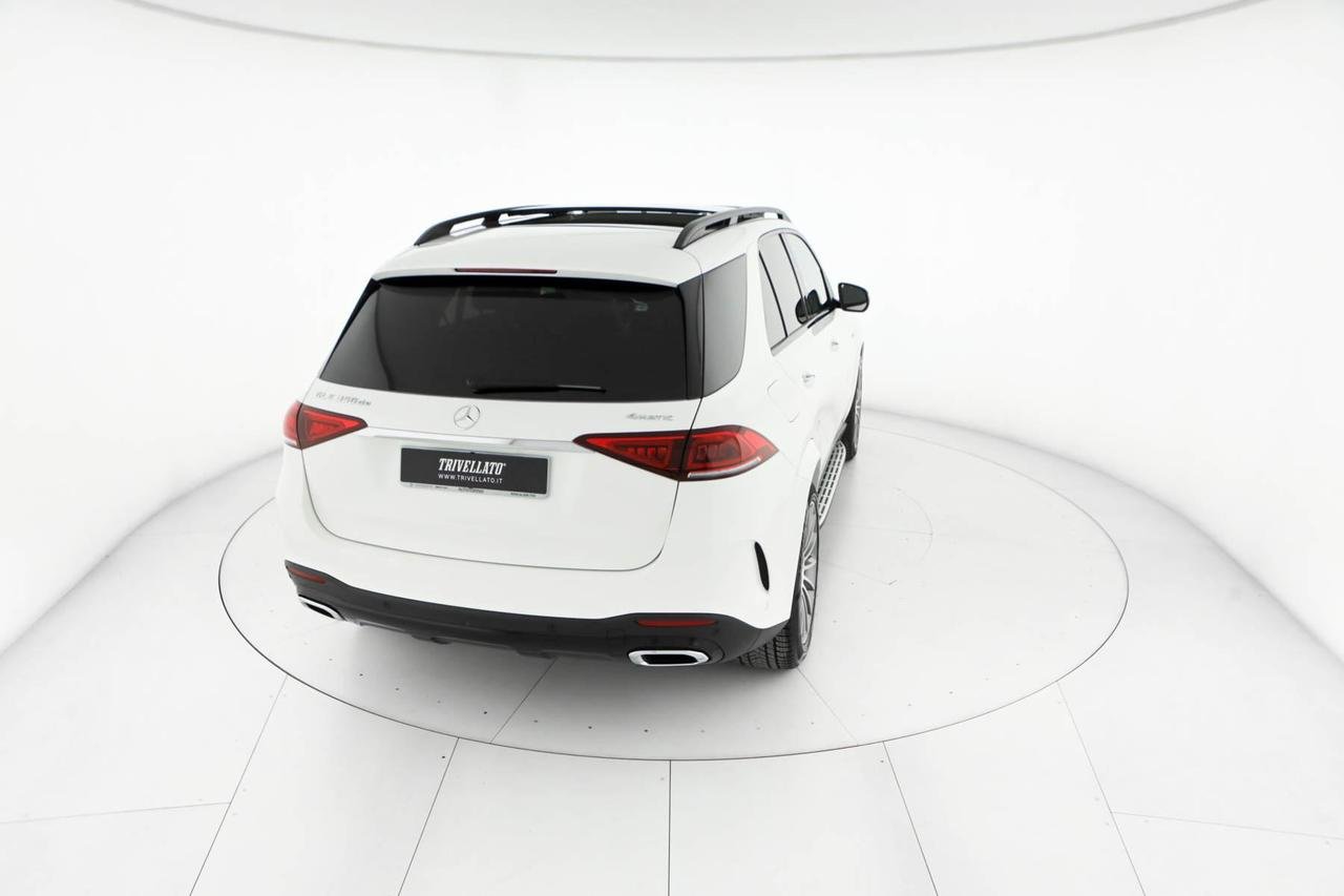 GLE 350 de phev (e eq-power) Premium Plus 4matic a - Certified