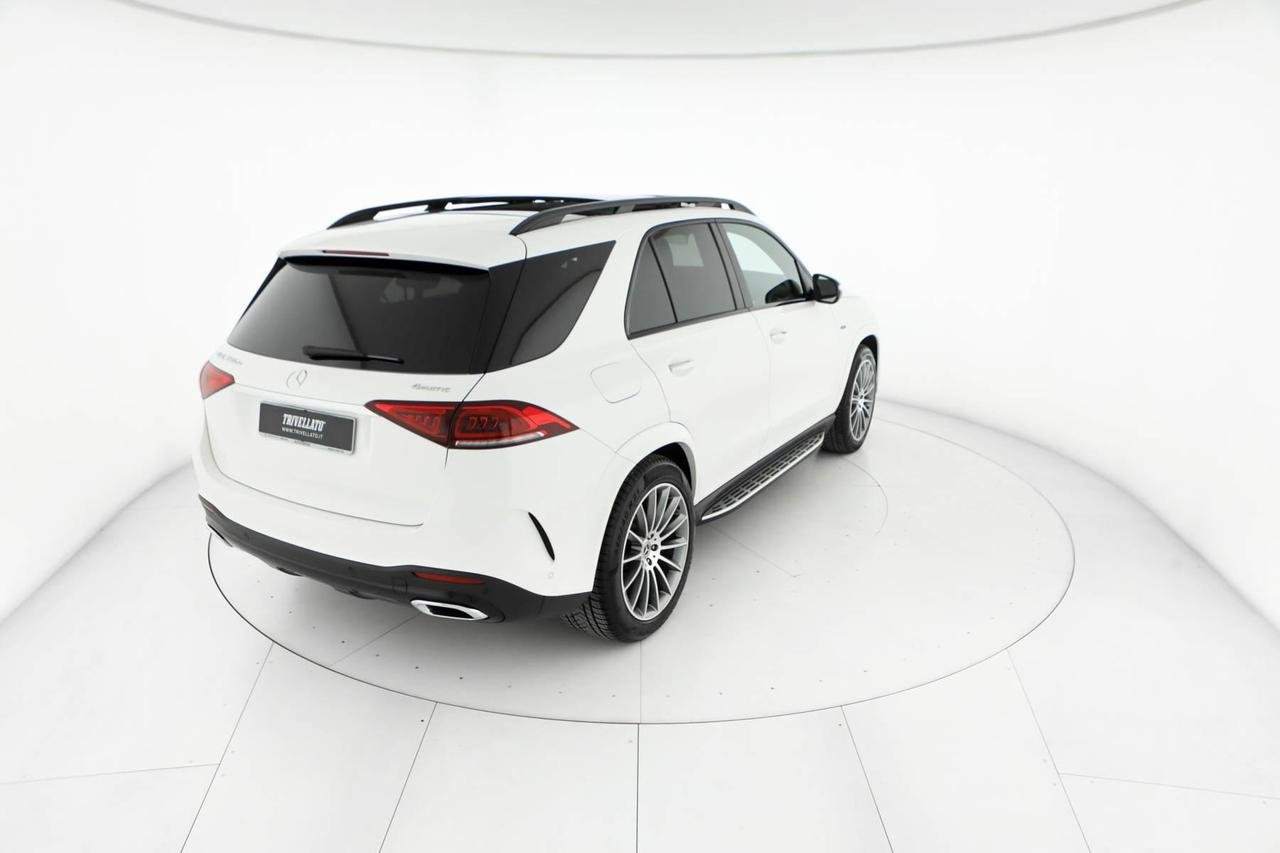 GLE 350 de phev (e eq-power) Premium Plus 4matic a - Certified