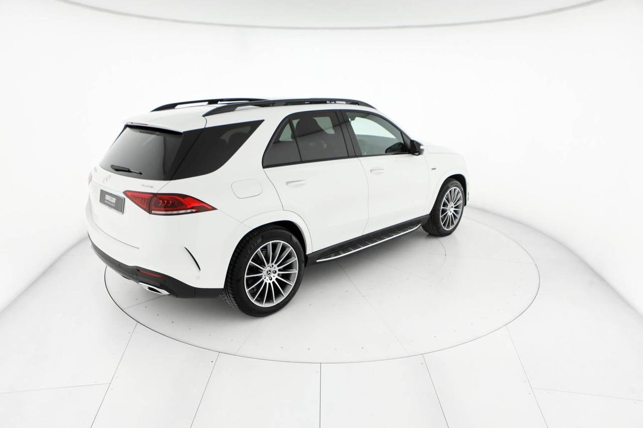 GLE 350 de phev (e eq-power) Premium Plus 4matic a - Certified