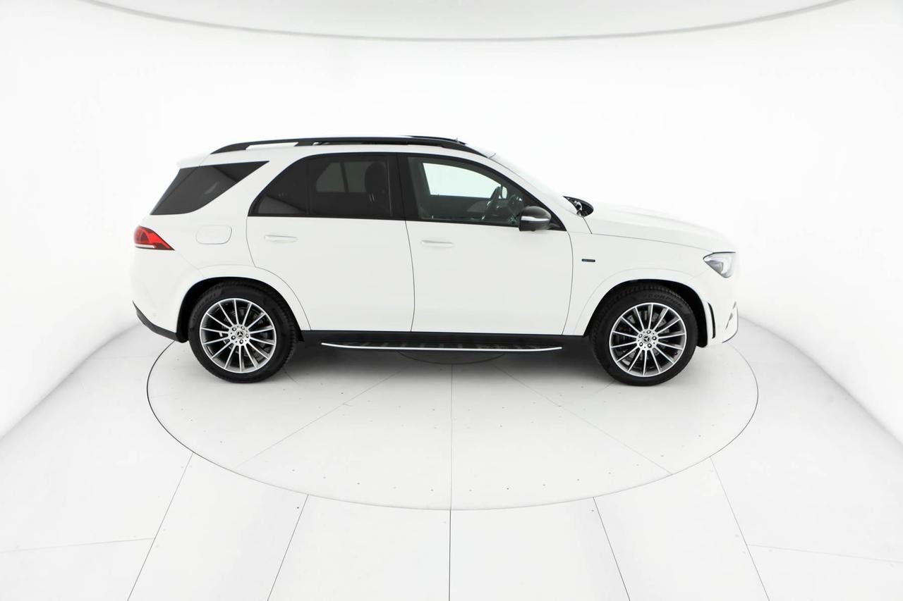 GLE 350 de phev (e eq-power) Premium Plus 4matic a - Certified