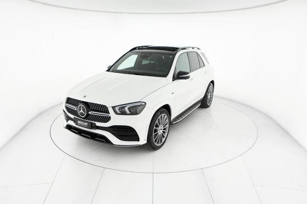 GLE 350 de phev (e eq-power) Premium Plus 4matic a - Certified