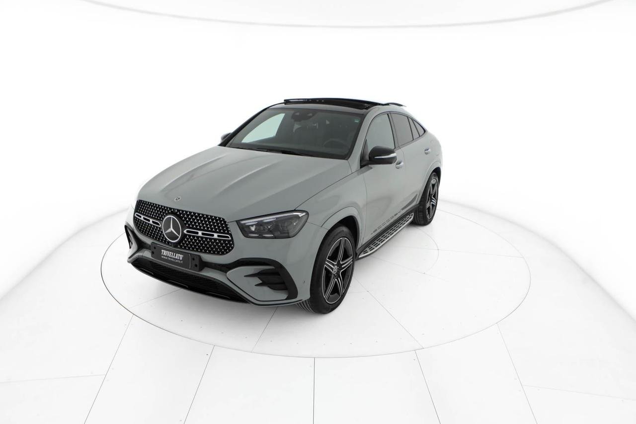 GLE Coupe 350 de phev AMG Line Premium 4matic auto - Mercedes Certified