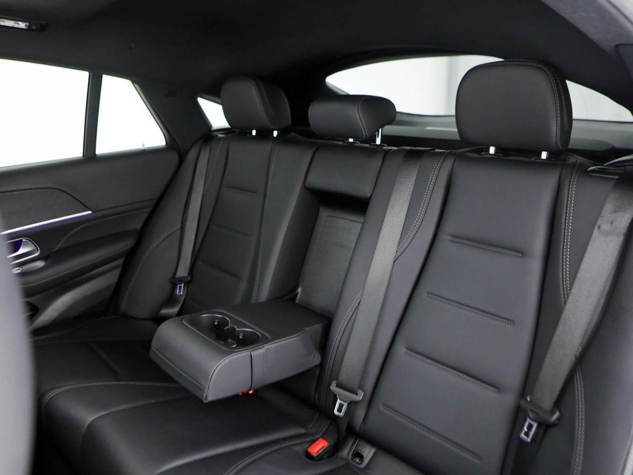 GLE Coupe 350 de phev AMG Line Premium 4matic auto - Certified