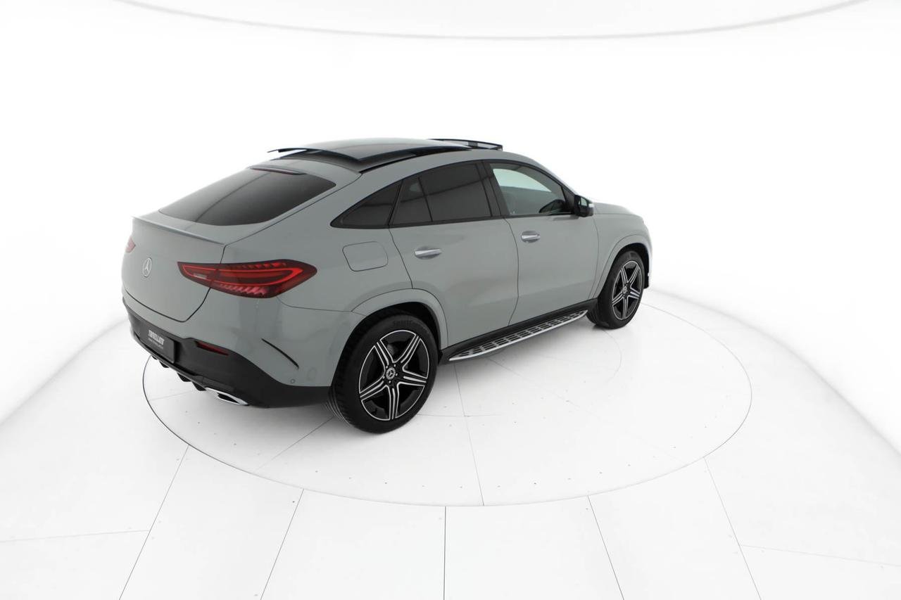 GLE Coupe 350 de phev AMG Line Premium 4matic auto - Certified