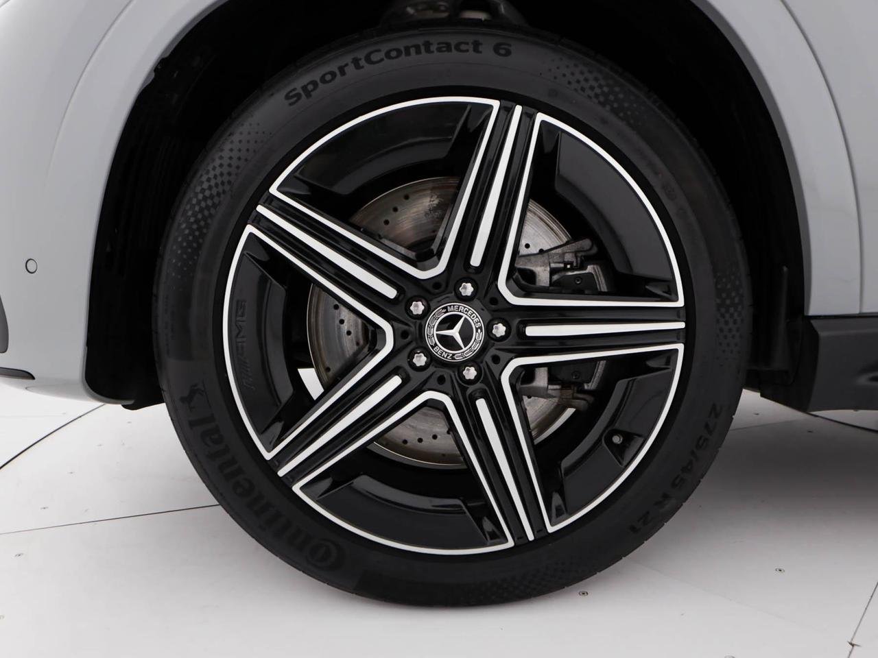 GLE Coupe 350 de phev AMG Line Premium 4matic auto - Certified