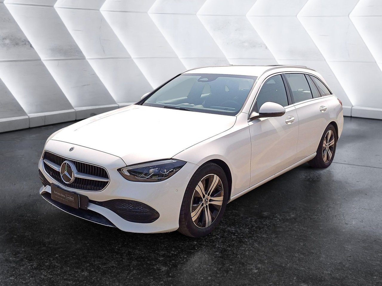 C SW 200 d mhev Advanced auto - Mercedes Certified